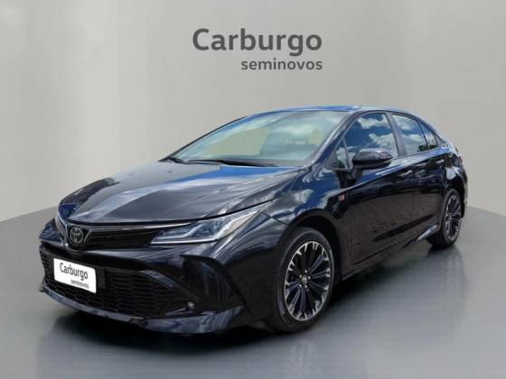 TOYOTA COROLLA 2.0 VVT-IE FLEX GR-S DIRECT SHIFT